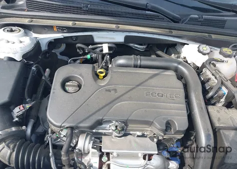 2024 Chevrolet Malibu Fwd 1Lt из США, поврежденный, VIN 1G1ZD5ST2RF226088